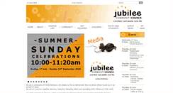 Desktop Screenshot of jcchurch.org.uk